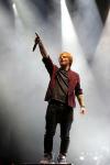 Ed Sheeran talar väg till framgång