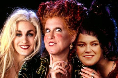 Rosie O'Donnell Hocus Pocus