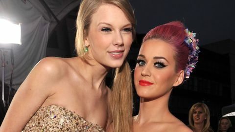 Taylor Swift, Katy Perry