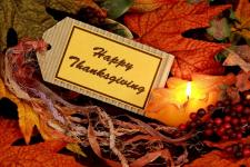 40+ Thanksgiving-ønsker, meldinger og hilsener