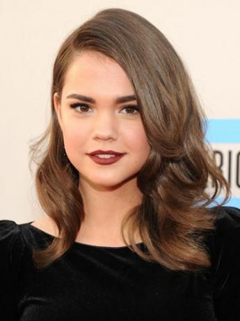 maia mitchell 2013 premios de la música americana