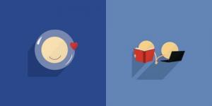 Introji zijn emoji's voor introverte mensen