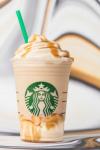 Starbucks savai pastāvīgajai ēdienkartei pievienoja jaunu karameļu un Mocha Frappuccinos