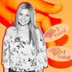 Parkland-student Jaclyn Corin spreekt over haar eerste keer stemmen