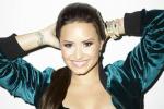 Demi Lovato Nowa twarz Nowego Jorku Kosmetyki kolorowe w Nowym Jorku