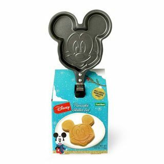 Mickey Mouse pandekagegryde