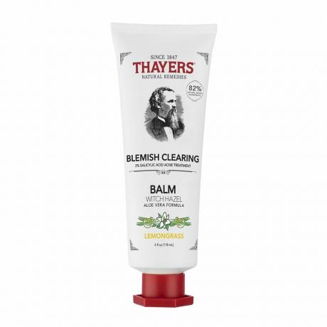 Blemish Clearing Salicylic Acid และ Witch Hazel Acne Face Moisturizer