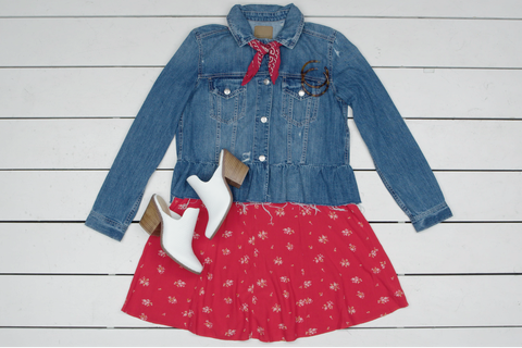 Kleding, Blauw, Rood, Denim, Bovenkleding, Mouw, Textiel, Jurk, Ontwerp, Jeans, 