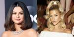 Justin Bieber en Hailey Baldwin hebben de AMA's overgeslagen Ontbrekende Selena Gomez-prestaties