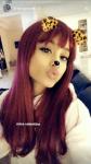 Najnowsza transformacja włosów Ariany Grande to najlepszy hołd dla jej kotów Valentine Roots