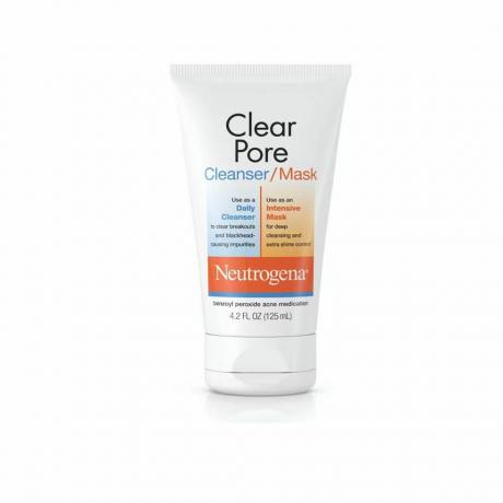 Clear Pore CleanserMask