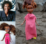 Deze kunstenaar maakt krachtige poppen op basis van levensechte inspirerende vrouwen