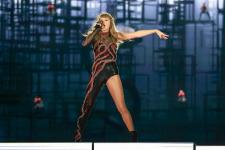 Comment Taylor Swift s'est entraînée pour la tournée Eras: musculation et plus