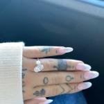 Dalton Gomez był bardzo zaangażowany w projektowanie pierścionka zaręczynowego Ariany Grande