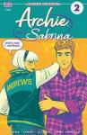 Archie Andrews y Sabrina Spellman están saliendo en New Archie Comics
