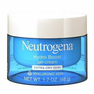 Hydro Boost-gelcrème om de extra droge huid te hydrateren