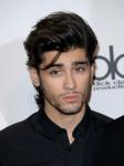 Zayn Malik gespot in een opnamestudio, slechts enkele uren na de aankondiging van Split From One Direction