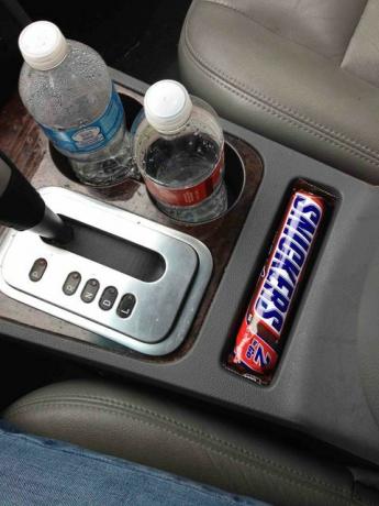 Perfect Snickers