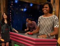 Eksklusiivne intervjuu iCarlyga külalistähe Obama kohta!