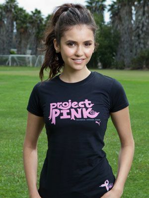 Nina Projekt Pink