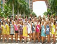 Concours Miss Teen USA