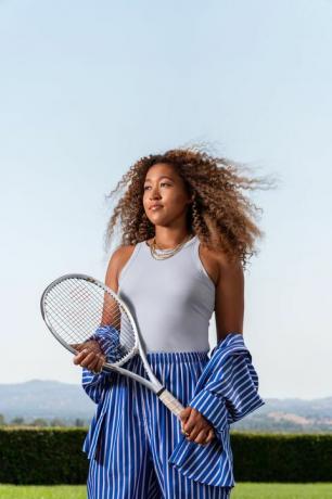 naomi osaka kinlò indítása