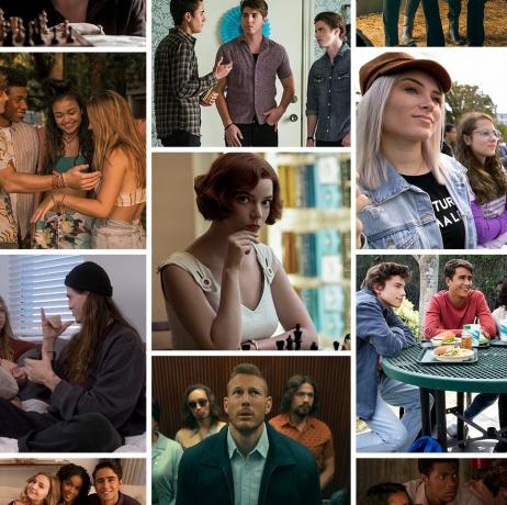 beste drama -tv -serier i 2020 sytten mediepriser