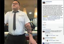 Lesbický teenager vyhozen z McDonald's za údajně neschopnost „prokázat“ svůj pohlaví