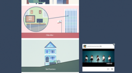 A Facebook most Tumblr szeretne lenni a legújabb videófrissítéssel?