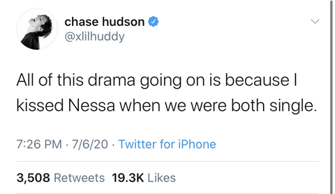 jaag op Hudson-drama
