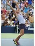 17 -letna Melanie Oudin na US Open -u udarja rit!