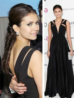 Nina Dobrev Riblji rep