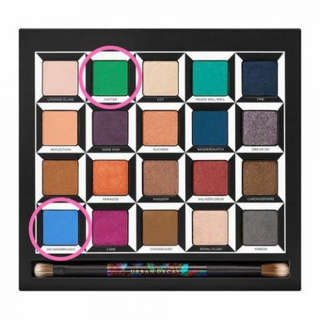 Magenta, Warna-warni, Persegi Panjang, Ungu, Kotak, Cat, Ilustrasi, Perangkat Display, Menggambar, Eye shadow, 