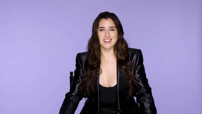 תצוגה מקדימה עבור Lauren Jauregui | אתגר לירי