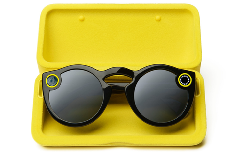 نظارات ، العناية بالبصر ، اصفر ، بلاستيك ، اكسسوار زجاج العين ، دائري ، 