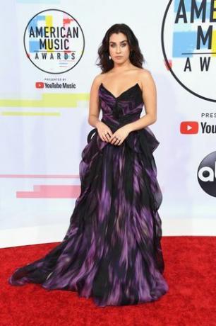 2018 American Music Awards - Arrivées