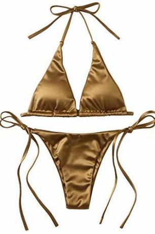 Solmio Side Triangle Bikinit