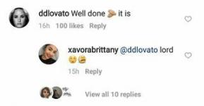 Το νέο τραγούδι της Demi Lovato "You Don't Do It For Me Anymore" δεν αφορά το ποιος νομίζεις
