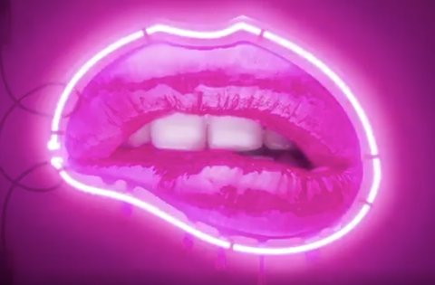 Mond, roze, lip, tand, kaak, orgel, violet, glimlach, close-up, materiaaleigenschap, 