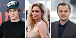 Gigi Hadid e Cole Bennett Voci di appuntamenti durante l'avventura di Leo DiCaprio