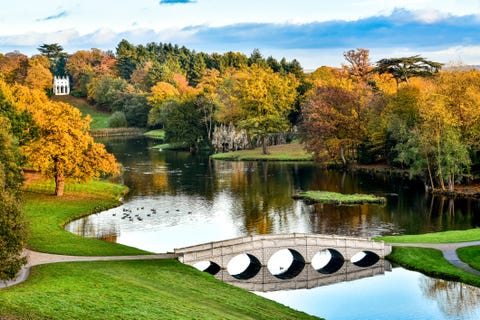 dolori collina autunno