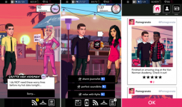Kendall og Kylie Jenner frigiver deres iPhone -app