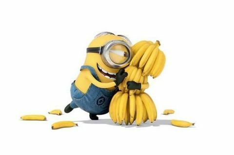 Minion Bananer