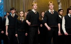 Kas Fred ja George Weasley vahetasid kunagi Harry Potteri rolle?