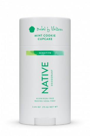 Mint Cookie Cupcake Sensitive Deodorant