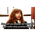 Harry Potter Mean Girls GIF
