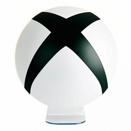 Console-wandlamp uit de Xbox-serie