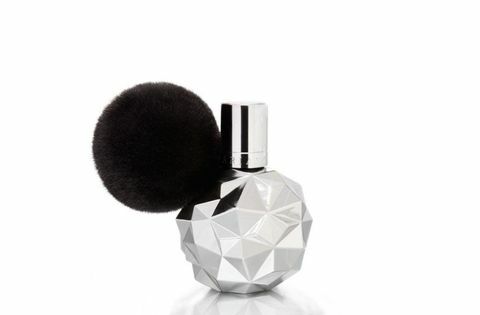 Estilo, Acessório para fantasia, Bola, Preto e branco, Esfera, Prata, Material natural, Pincéis de maquiagem, Cosméticos, 