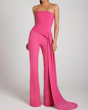 Spodnie Charlotte Hot Pink