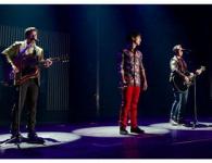 Concert des Jonas Brothers à Radio City